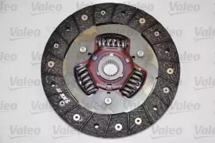 828900 VALEO Комплект сцепления